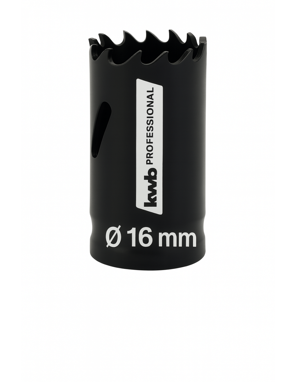 Fresa a Tazza HSS 8% Einhell 16 mm Cobalto per Metallo e Acciaio Inox – Professional