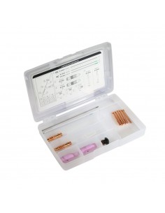 Cassetta box accessori...