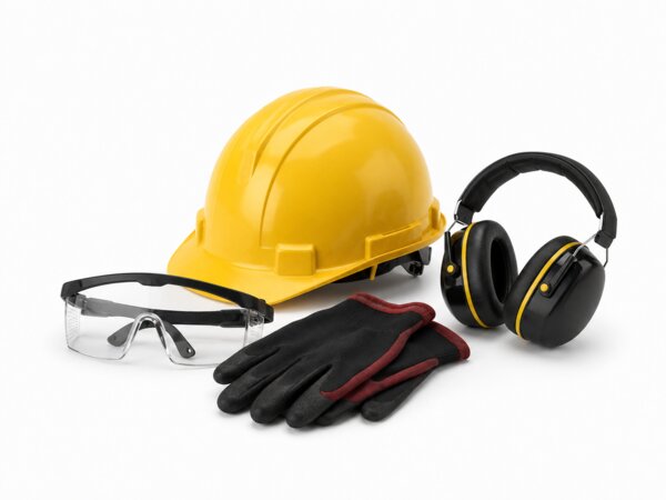 Dispositivi di protezione e sicurezza sul lavoro